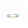wilde emeralde skinny bracelet