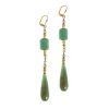 kkajouxAW19_0004 green gemstone statement earrings f