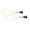 kkajouxAW19_0175 a green gemstone drop earrings b