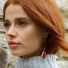 IMG_3451 Goldstone Chalcedony Earrings