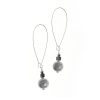 kkajouxAW19_0042 grey ceramic earrings long hook