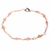Flamant Link Necklace
