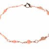 Flamant Link Necklace