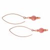 Flamant Drama Earrings