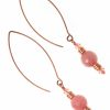 Flamant Drama Earrings