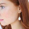 peony k kajoux earrings