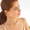 Flamant Stone Earrings