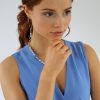 silvermines K Kajoux earrings