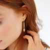 Seagreen K Kajoux Earrings