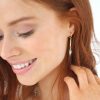 Seagreen K Kajoux Earrings