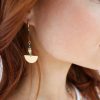 Seagreen K Kajoux Earrings