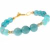 Seagreen K Kajoux bracelet
