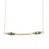 Seagreen K Kajoux necklace