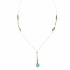 Seagreen K Kajoux Necklace