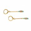 Seagreen K Kajoux Earrings