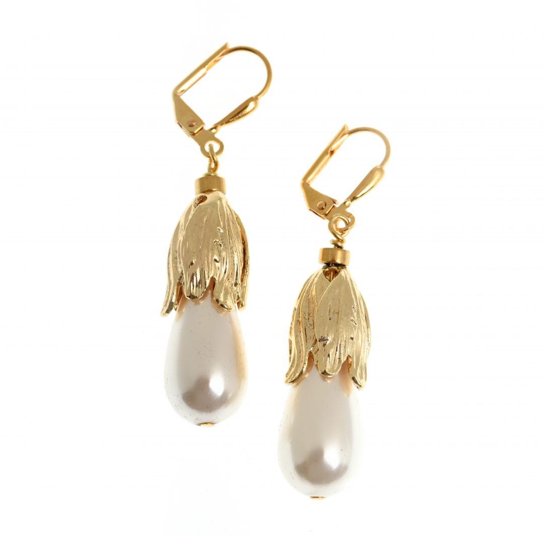 Seagreen K Kajoux Earrings