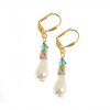 Seagreen K Kajoux Earrings