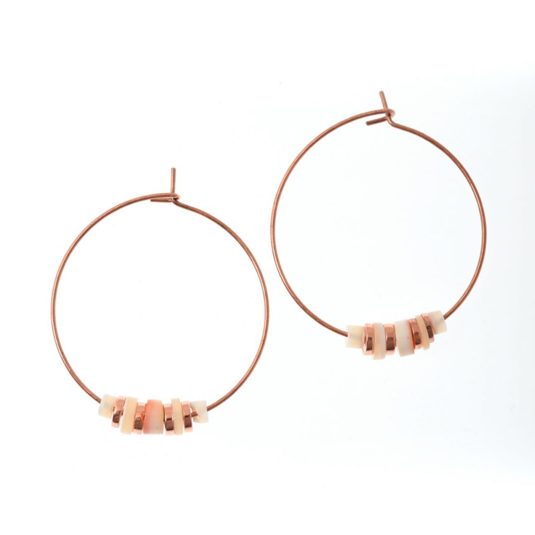 Flamant Hoops