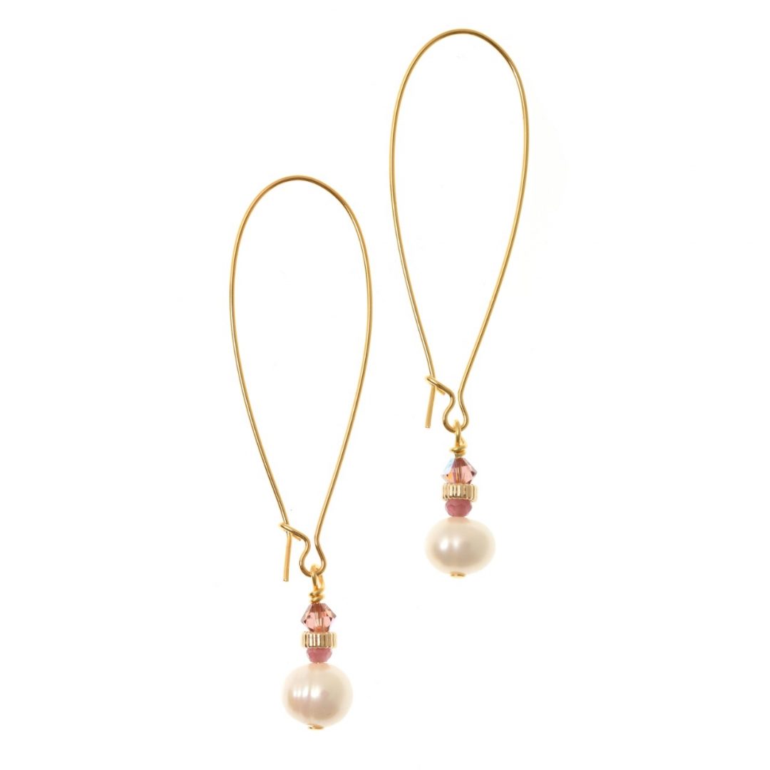 peony k kajoux earrings