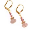 peony k kajoux earrings