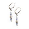 silvermines K Kajoux earrings