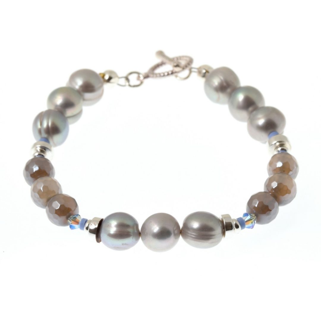 silvermines K Kajoux earrings