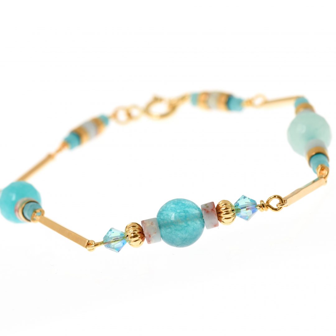 Seagreen K Kajoux bracelet