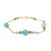 K Kajoux Seagreen Bracelet
