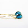 IMG_6842 teal drop earrings