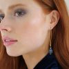 k kajoux earrings