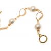 KL- 2718 (3) bridal pearl bracelet