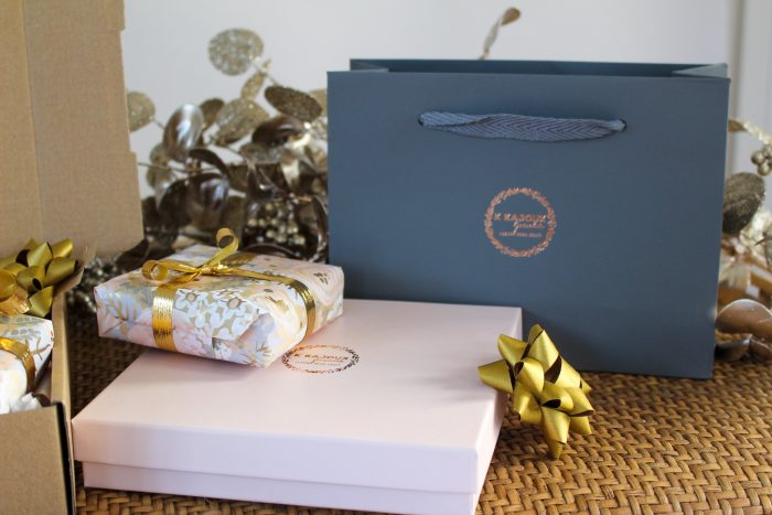 K Kajoux Gift Box
