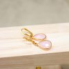 k kajoux earrings