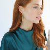 k kajoux earrings