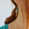 k kajoux earrings
