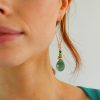 k kajoux earrings