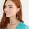 k kajoux earrings