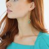 k kajoux earrings