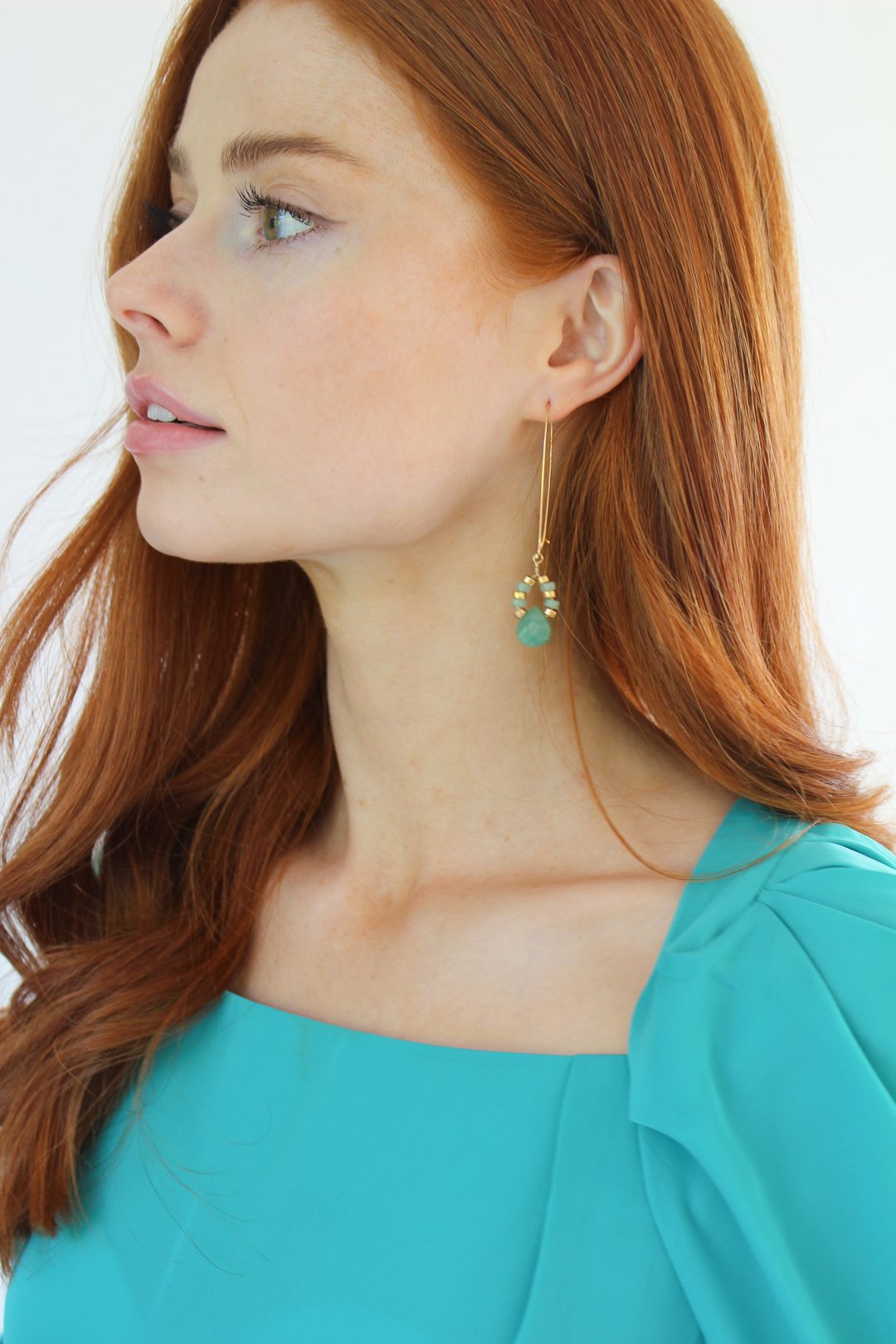 k kajoux earrings