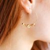 k kajoux earrings