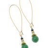 KL- 3006 (2) k kajoux earrings
