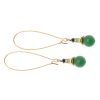 KL- 3006 (3) k kajoux earrings