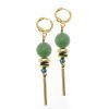 KL- 3008 k kajoux earrings