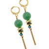 KL- 3008 (2) k kajoux earrings