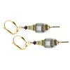k kajoux earrings