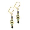 KL- 3022 k kajoux earrings