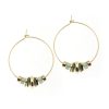 k kajoux earrings