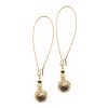 KL- 3036 k kajoux earrings