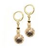 KL- 3038 k kajoux earrings