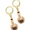 KL- 3038 (2) k kajoux earrings